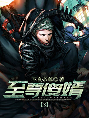 cover image of 至尊傻婿3